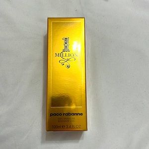 Paco rabanne shower gel